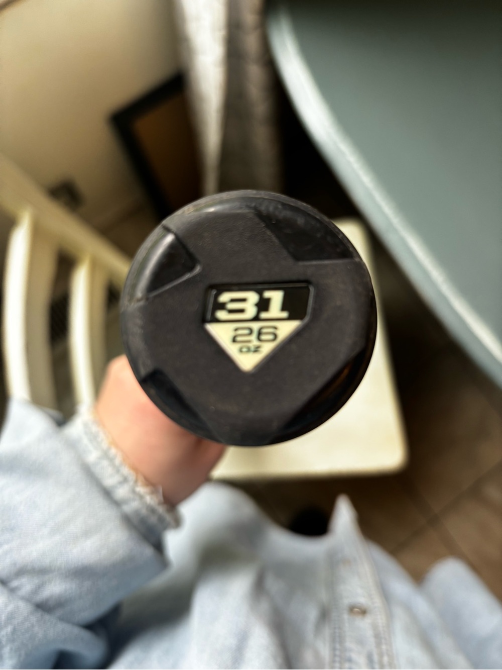 2025 DeMarini Zen Baseball Bat - Picture 6 of 6